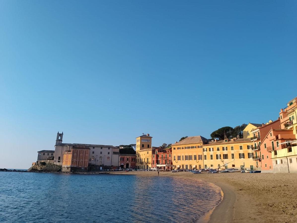 Casa Caterina Setri Levante Sestri Levante Extérieur photo